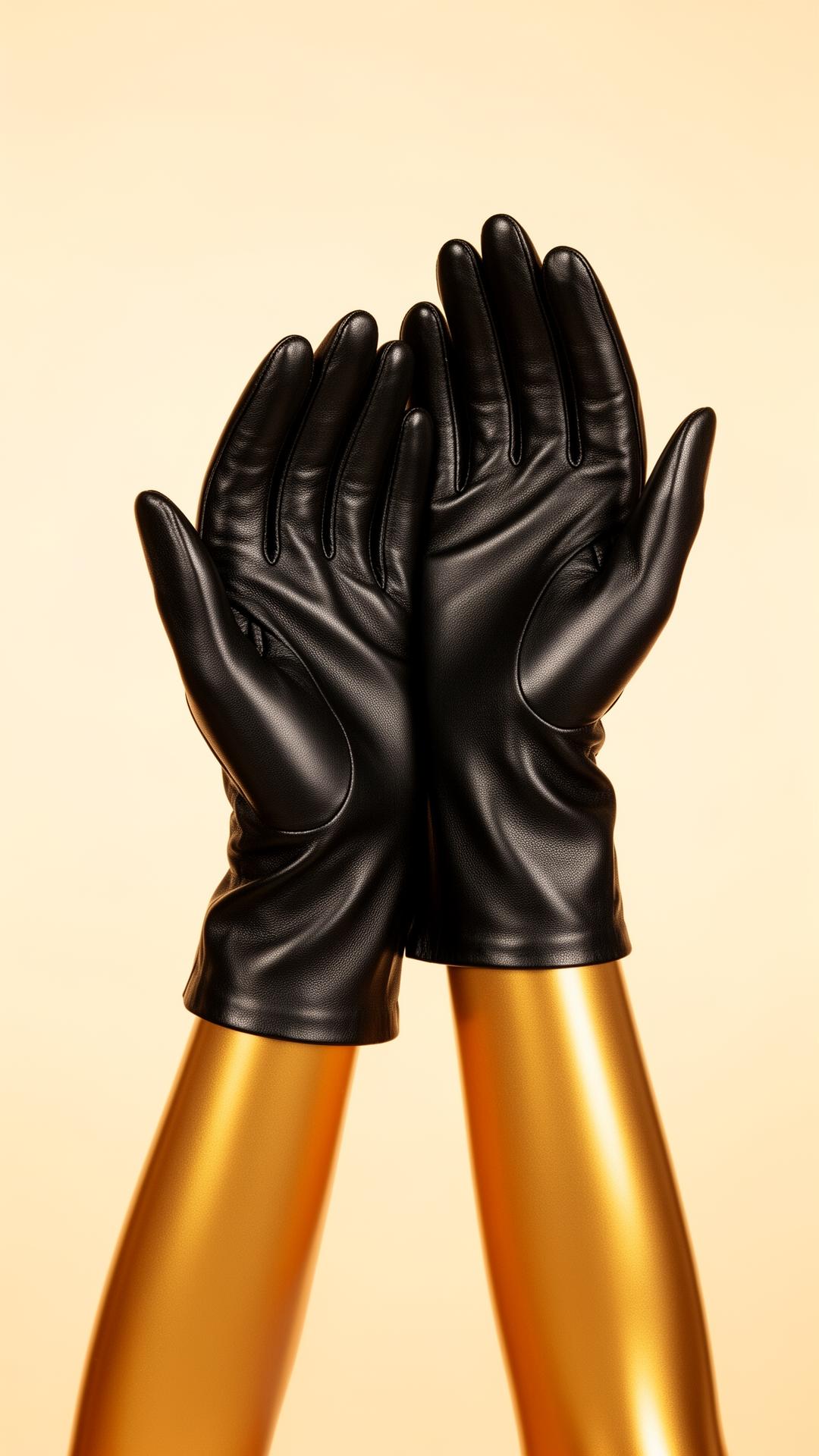 Heritage Leather Gloves