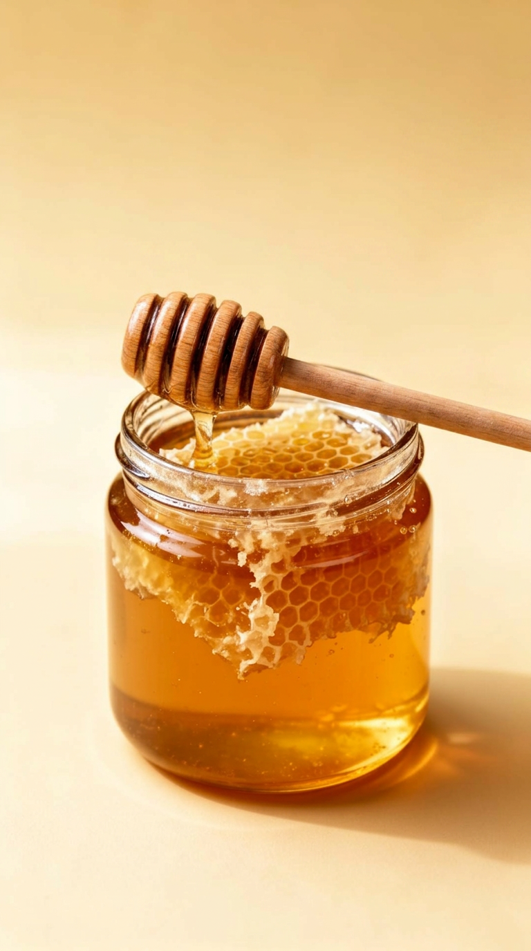 Raw Sidr honey