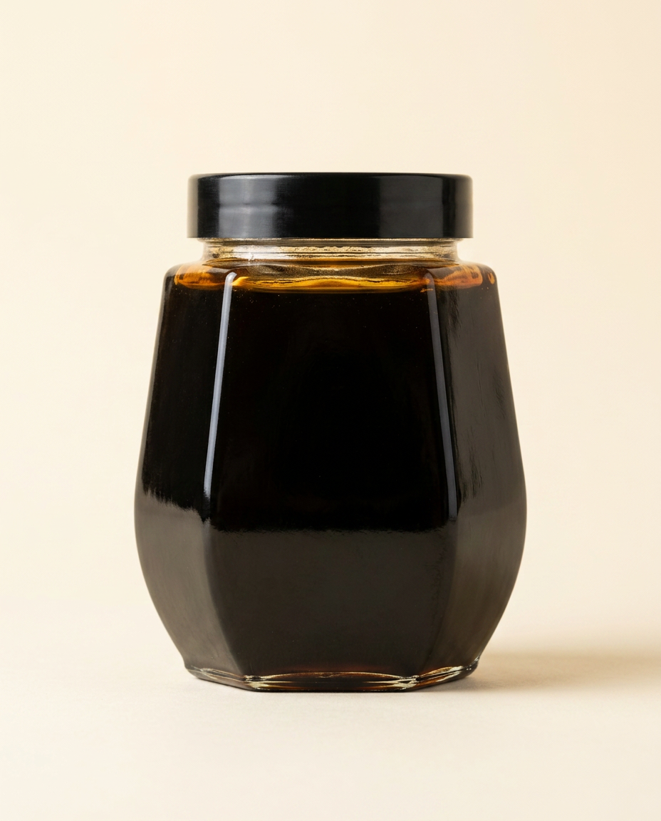 Kashmir Wild Black Honey · 500g