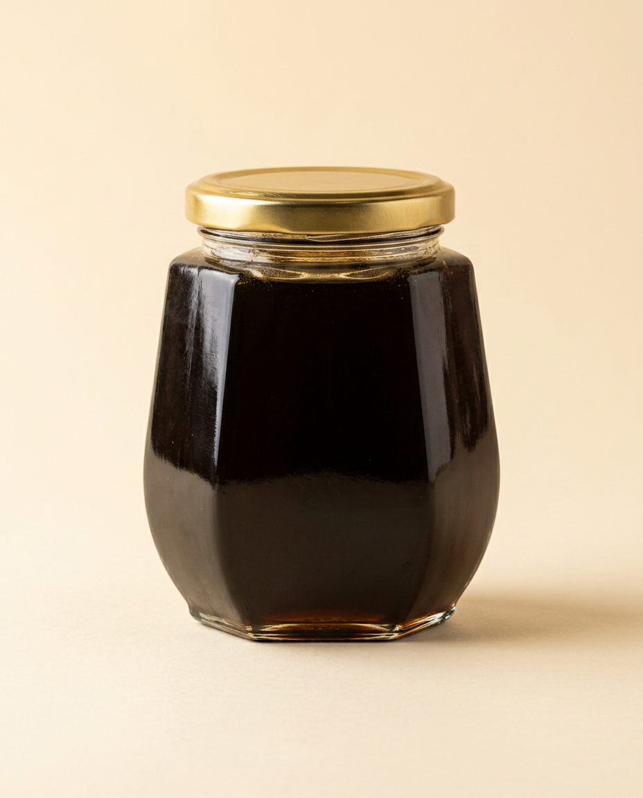 Kashmir Wild Black Honey · 500g