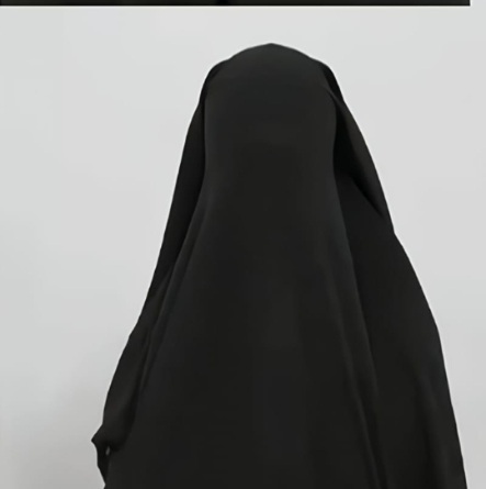 Khadija Niqab, view 4