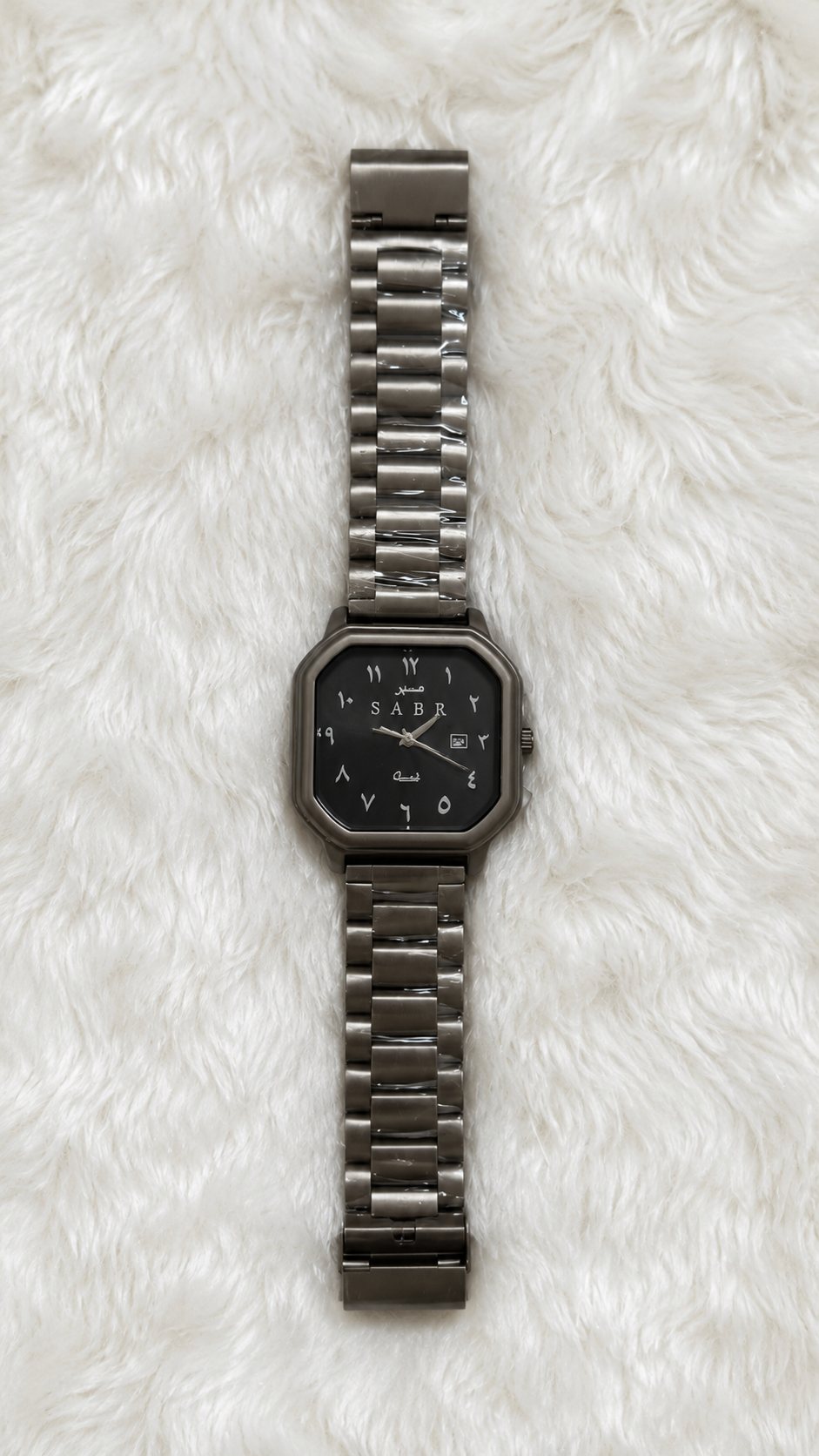 SABR Black Dial Watch